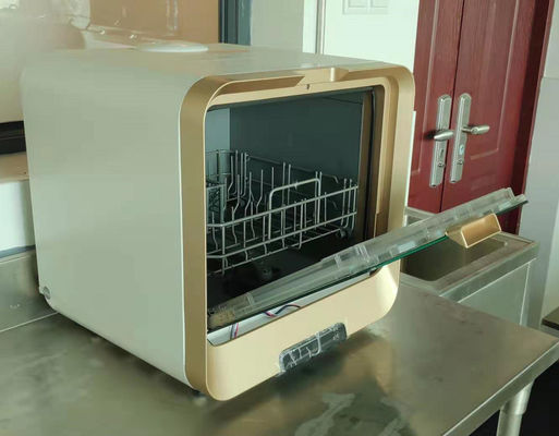 ประเทศจีน เครื่องล้างจานแบบตั้งโต๊ะประสิทธิภาพดีเยี่ยม, Home Depot Portable Dishwasher ผู้ผลิต